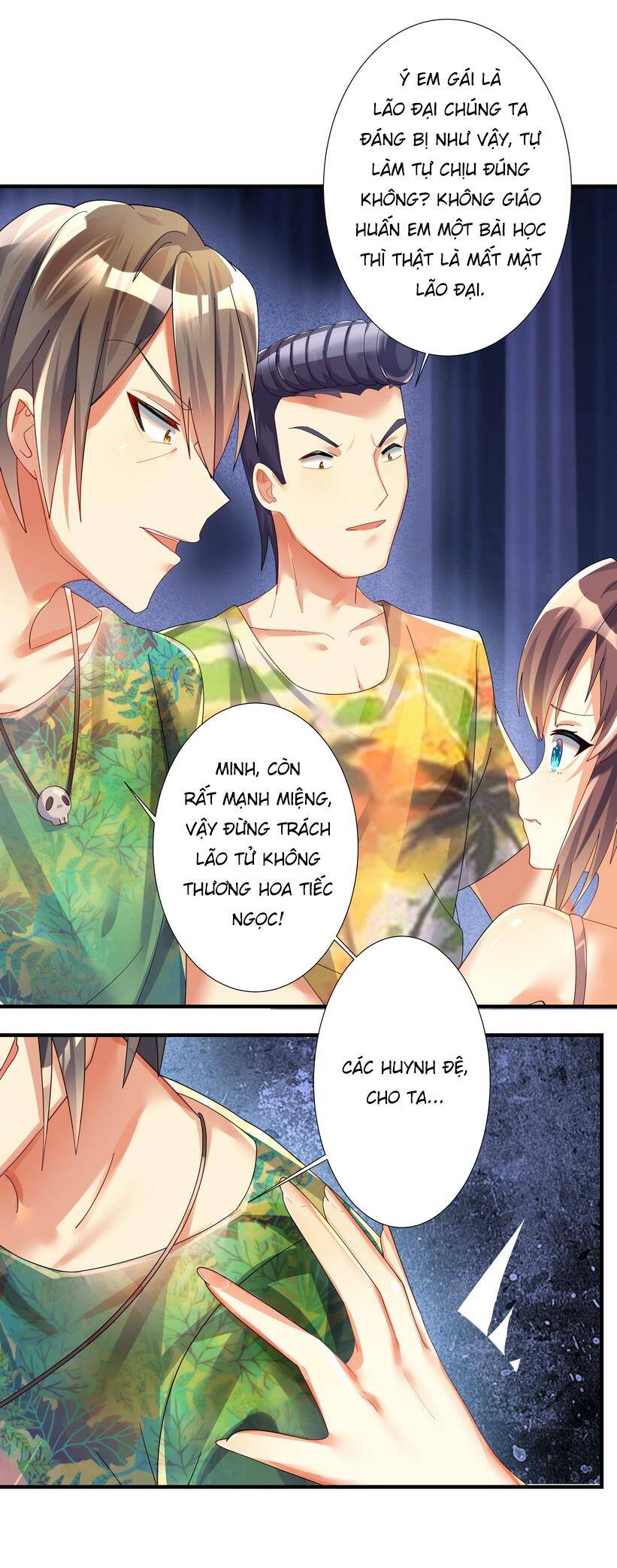 Bạn Gái Cùng Phòng Của Tôi chapter 26.1 - Trang 24
