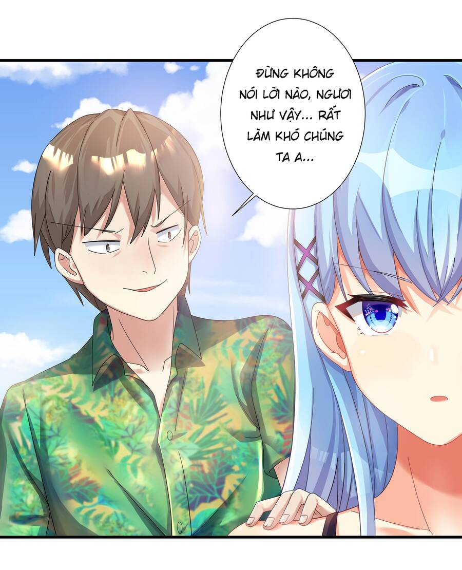 Bạn Gái Cùng Phòng Của Tôi chapter 26.1 - Trang 27