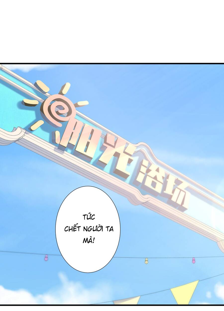 Bạn Gái Cùng Phòng Của Tôi chapter 26.1 - Trang 3