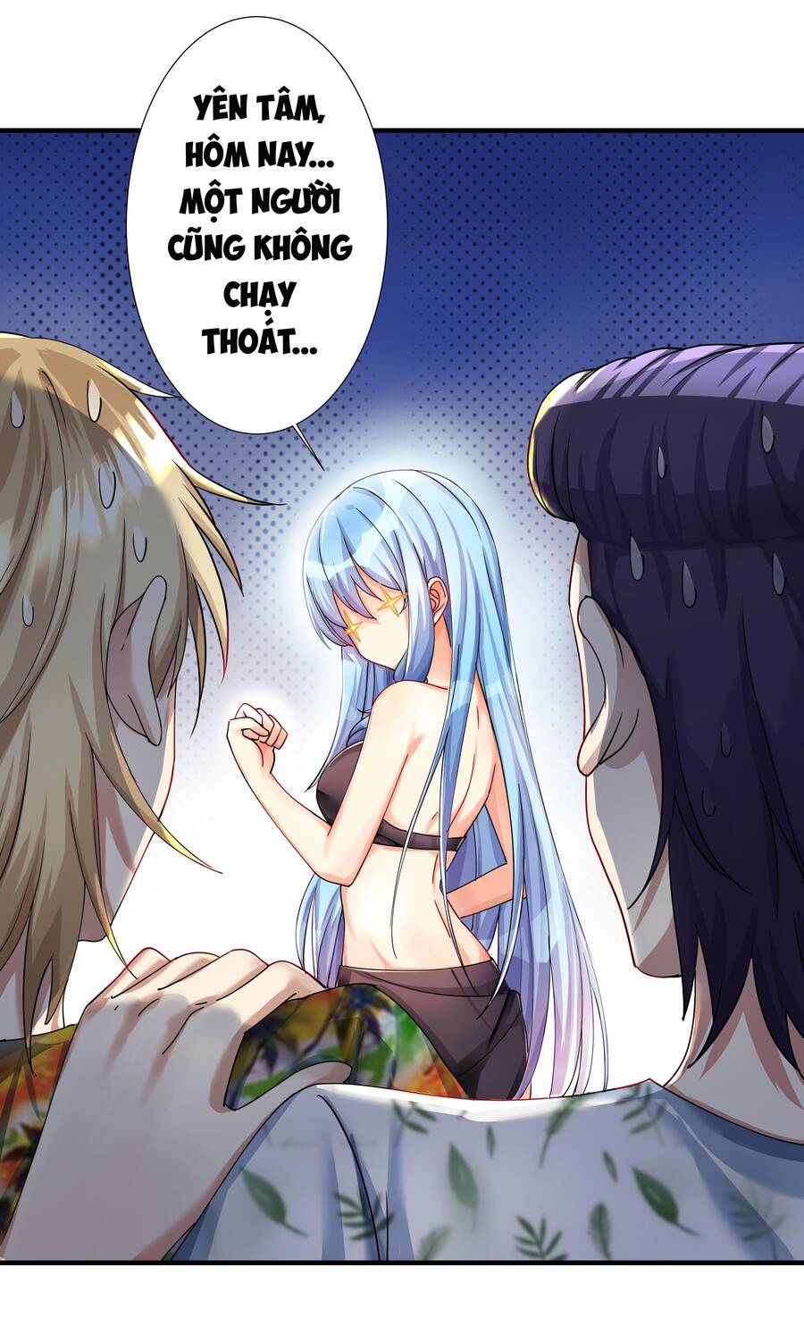 Bạn Gái Cùng Phòng Của Tôi chapter 26.1 - Trang 31
