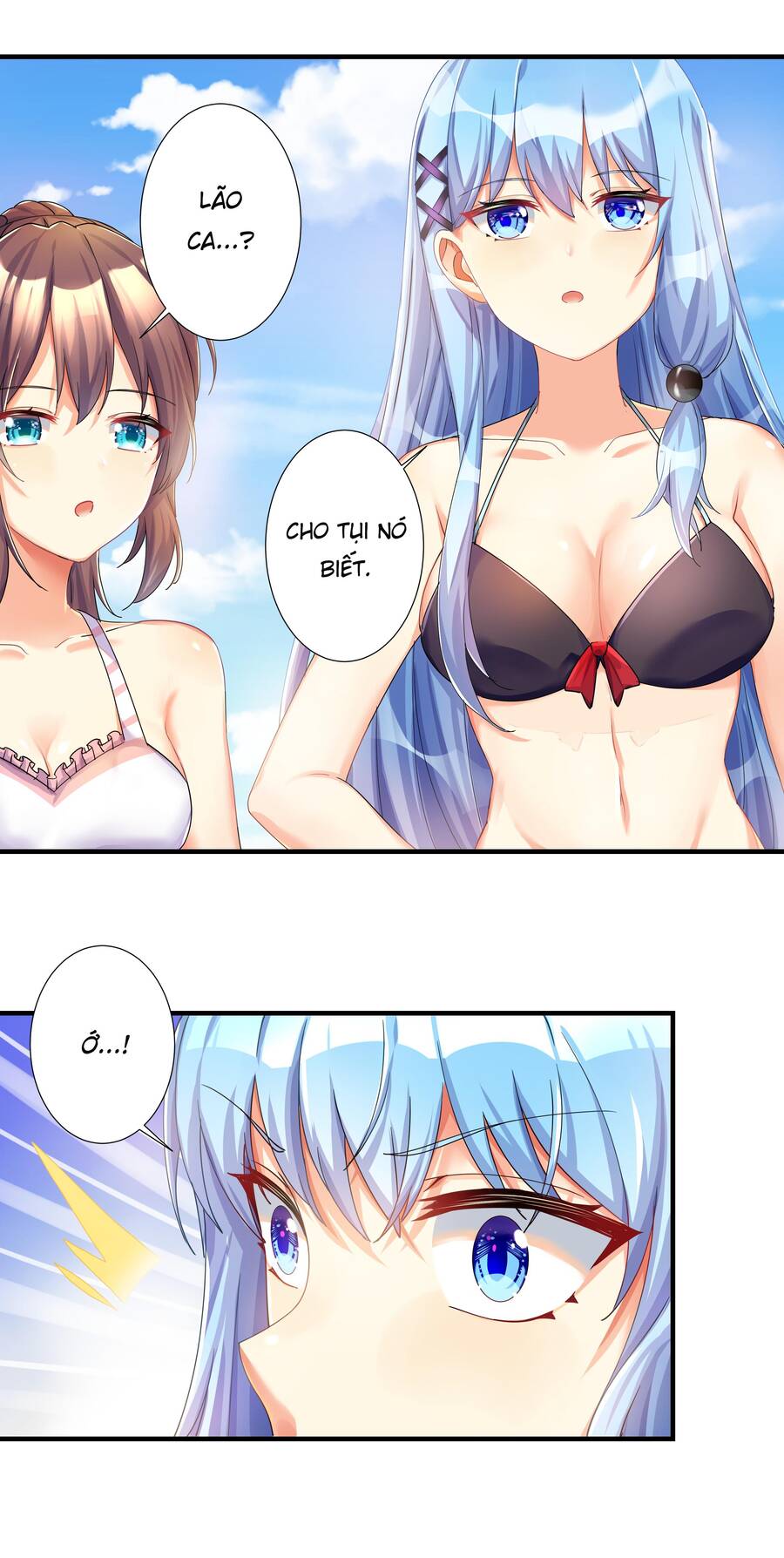 Bạn Gái Cùng Phòng Của Tôi chapter 26.1 - Trang 33