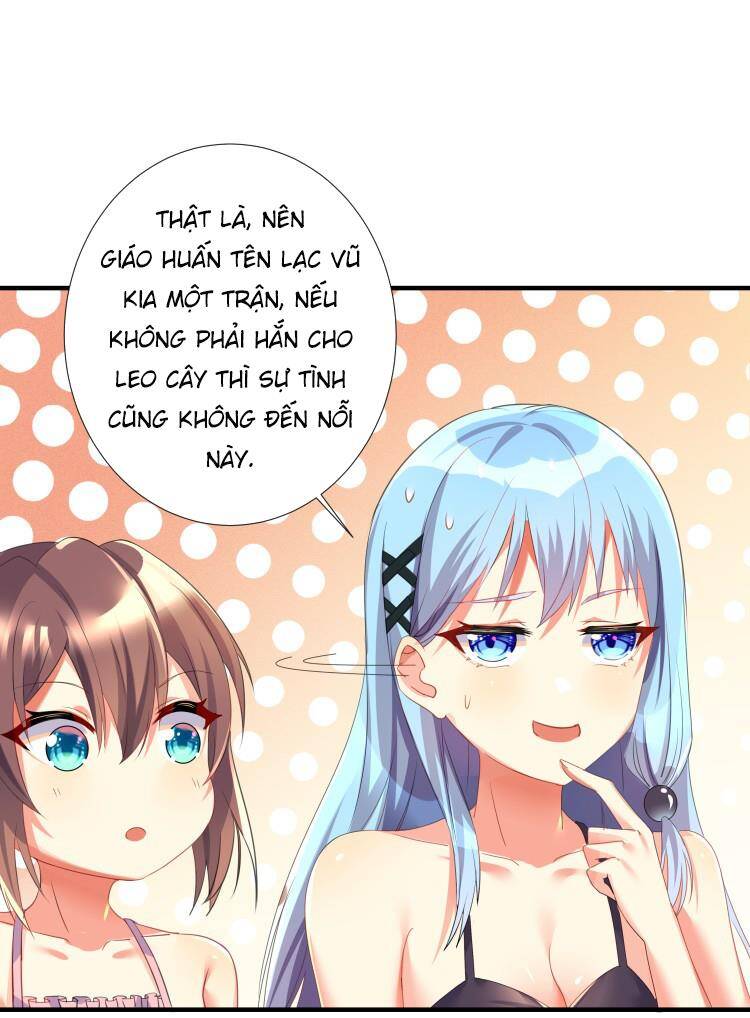 Bạn Gái Cùng Phòng Của Tôi chapter 26.1 - Trang 34