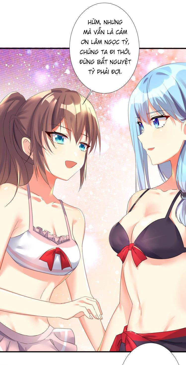 Bạn Gái Cùng Phòng Của Tôi chapter 26.1 - Trang 35