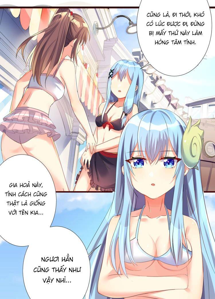 Bạn Gái Cùng Phòng Của Tôi chapter 26.1 - Trang 36