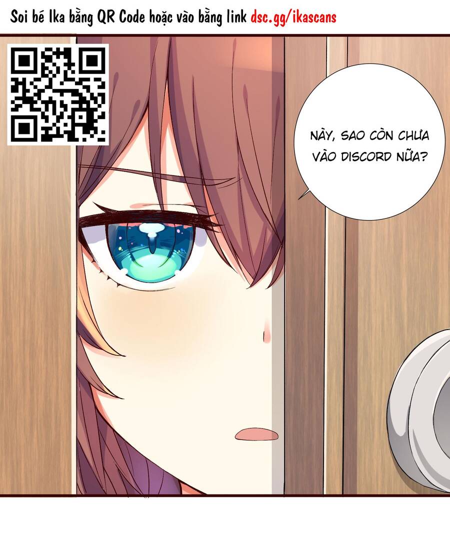 Bạn Gái Cùng Phòng Của Tôi chapter 26.1 - Trang 39