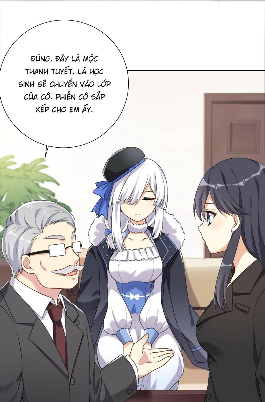 Bạn Gái Cùng Phòng Của Tôi chapter 27 - Upload bởi truyensieuhay.com
