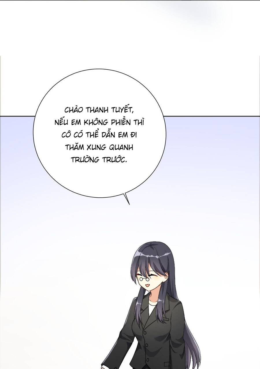 Bạn Gái Cùng Phòng Của Tôi chapter 27 - Upload bởi truyensieuhay.com