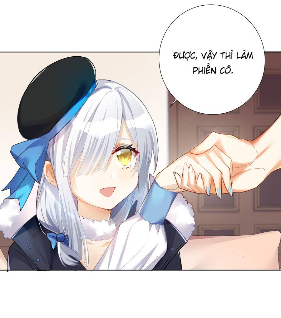 Bạn Gái Cùng Phòng Của Tôi chapter 27 - Upload bởi truyensieuhay.com