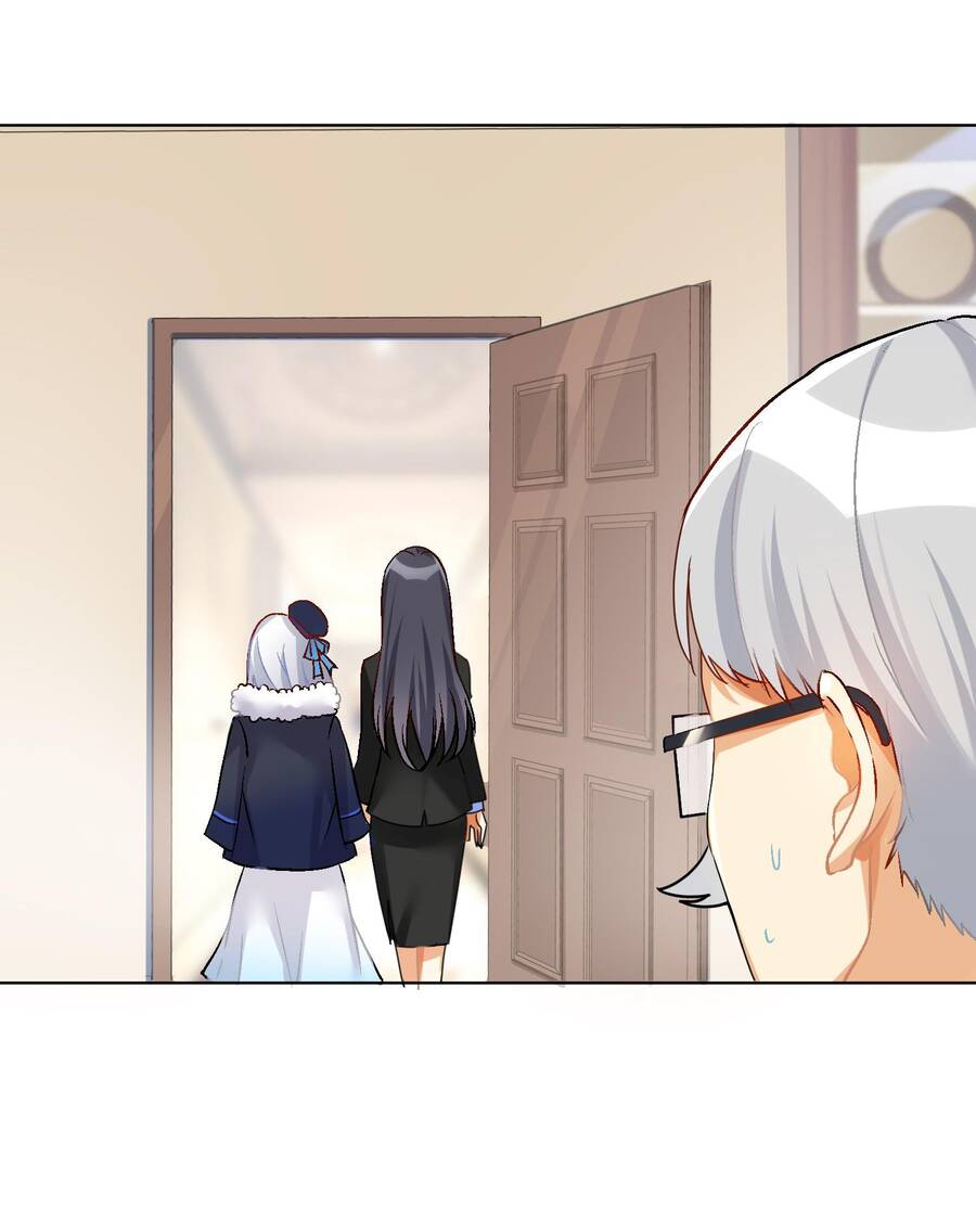 Bạn Gái Cùng Phòng Của Tôi chapter 27 - Upload bởi truyensieuhay.com