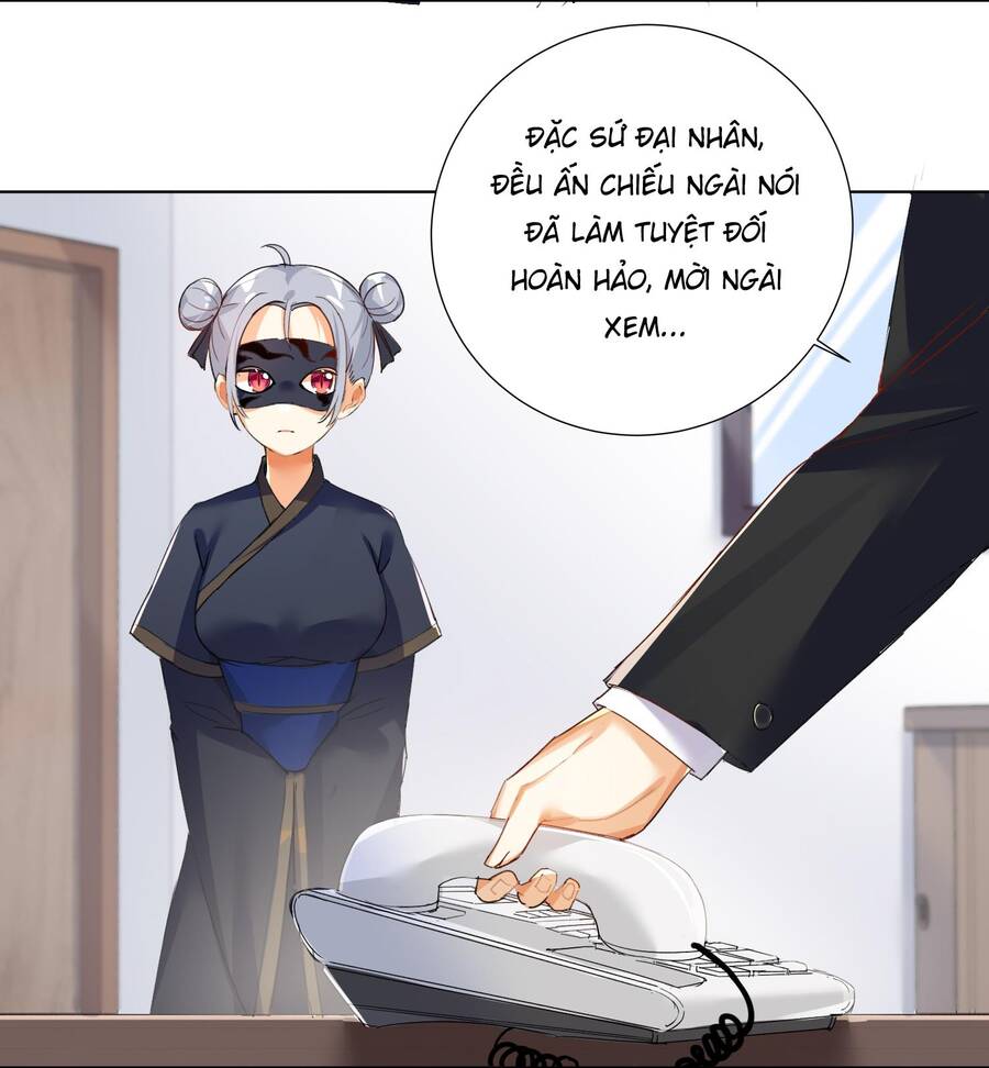 Bạn Gái Cùng Phòng Của Tôi chapter 27 - Upload bởi truyensieuhay.com