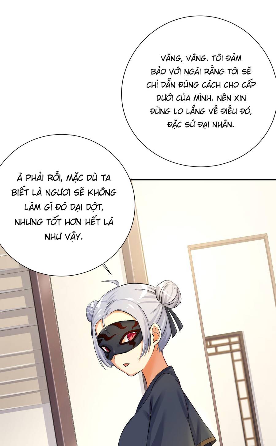 Bạn Gái Cùng Phòng Của Tôi chapter 27 - Upload bởi truyensieuhay.com