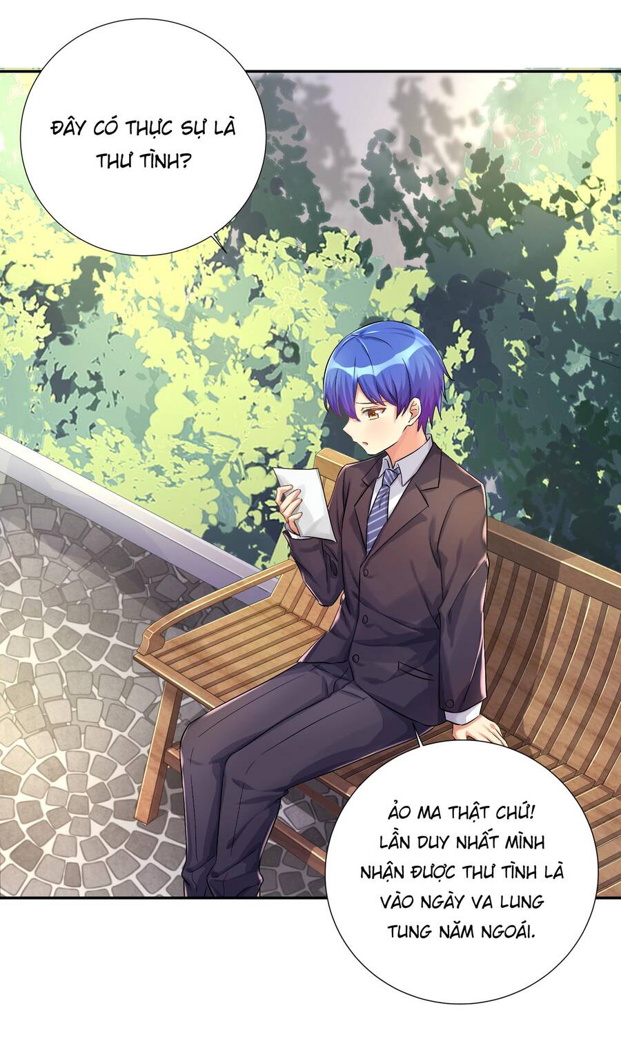 Bạn Gái Cùng Phòng Của Tôi chapter 27 - Upload bởi truyensieuhay.com