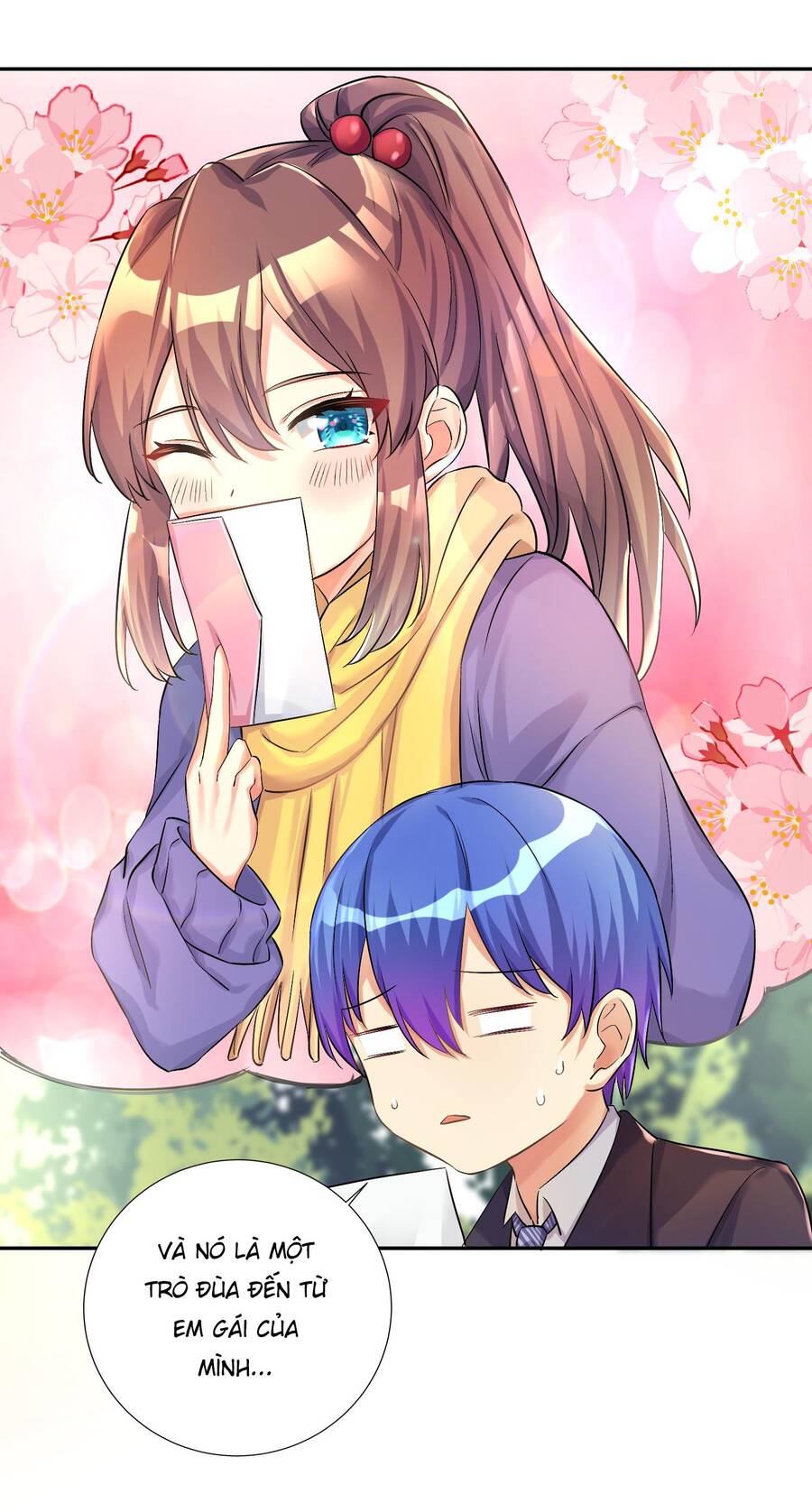 Bạn Gái Cùng Phòng Của Tôi chapter 27 - Upload bởi truyensieuhay.com