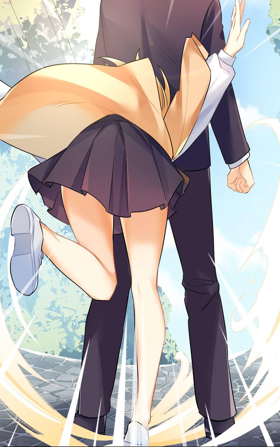 Bạn Gái Cùng Phòng Của Tôi chapter 27 - Upload bởi truyensieuhay.com