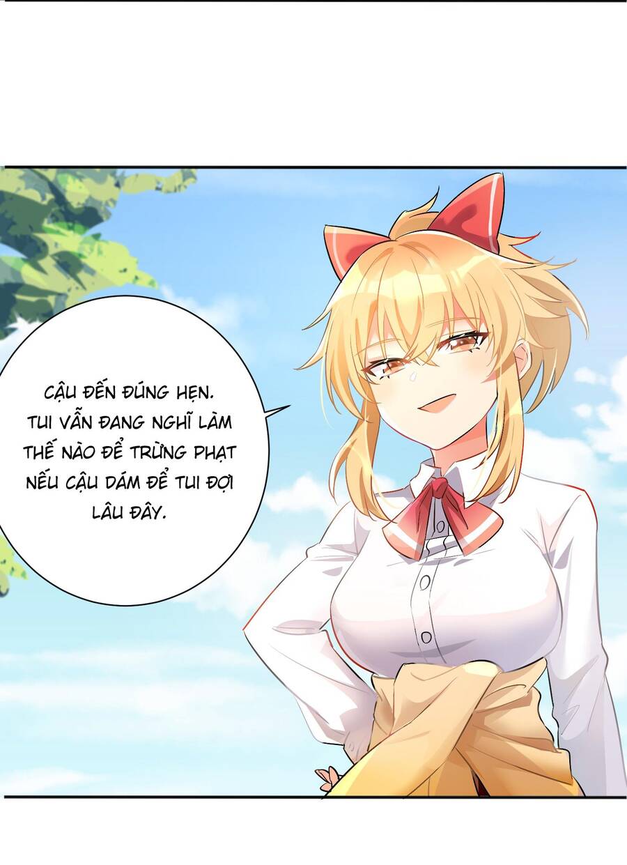 Bạn Gái Cùng Phòng Của Tôi chapter 27 - Upload bởi truyensieuhay.com