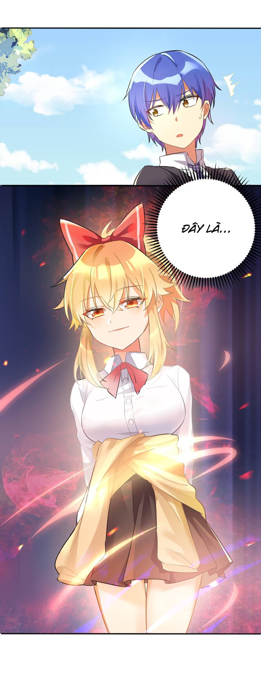 Bạn Gái Cùng Phòng Của Tôi chapter 27 - Upload bởi truyensieuhay.com