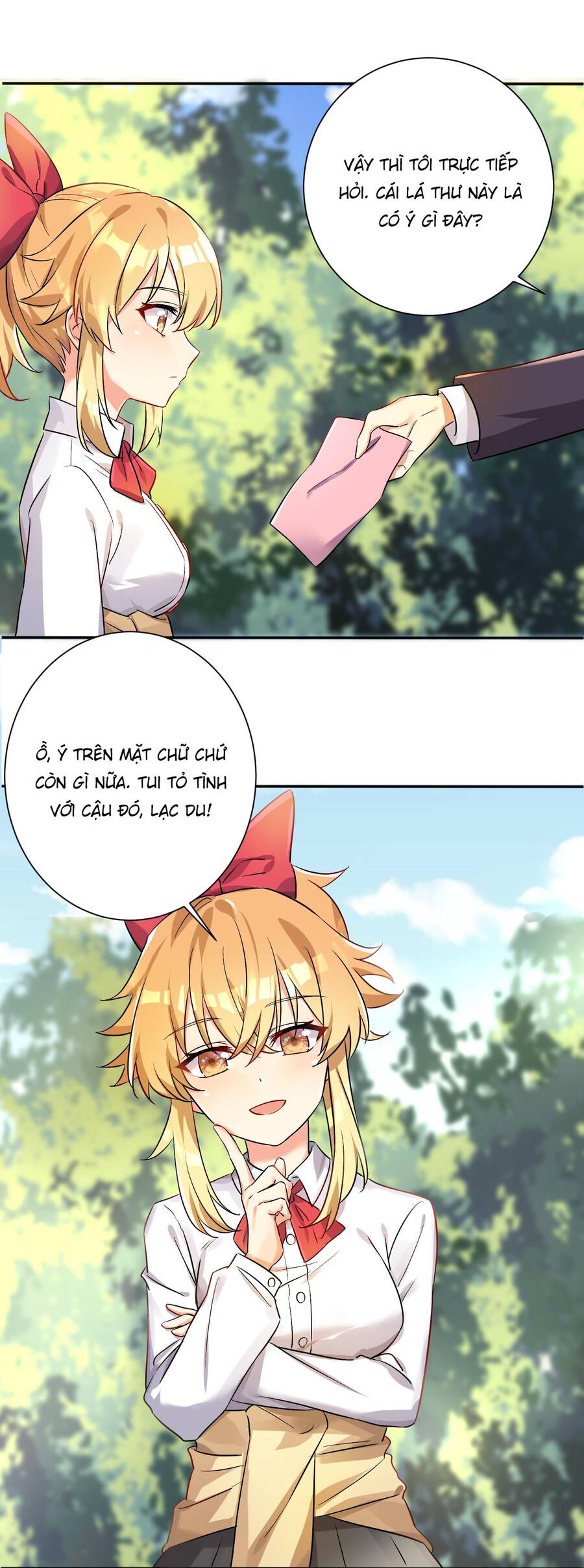 Bạn Gái Cùng Phòng Của Tôi chapter 27 - Upload bởi truyensieuhay.com