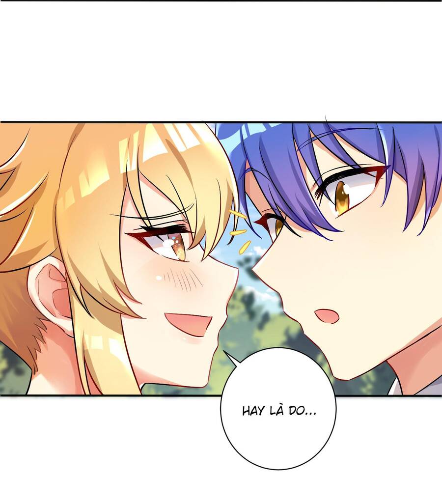 Bạn Gái Cùng Phòng Của Tôi chapter 27 - Upload bởi truyensieuhay.com