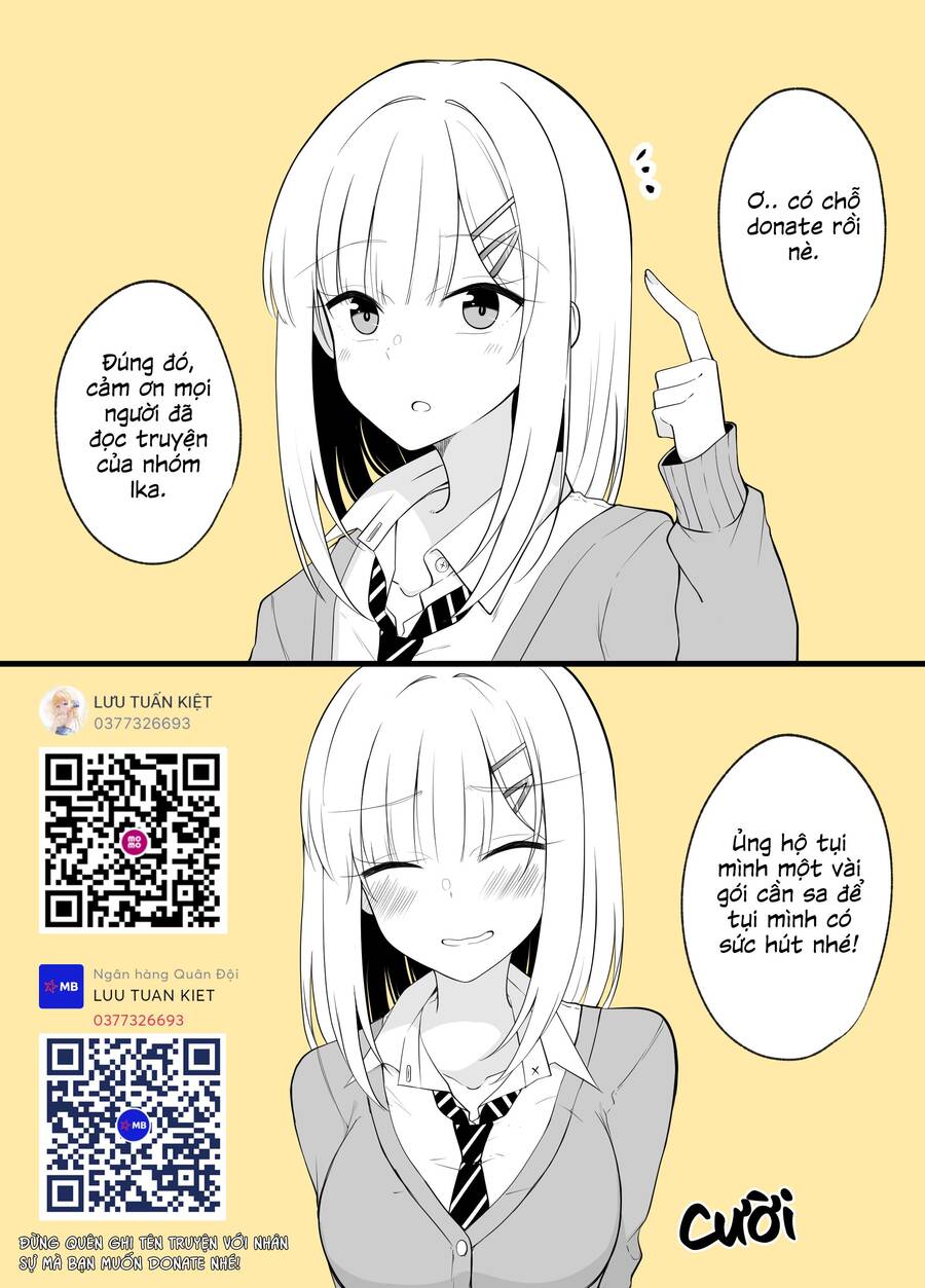 Bạn Gái Cùng Phòng Của Tôi chapter 27 - Upload bởi truyensieuhay.com