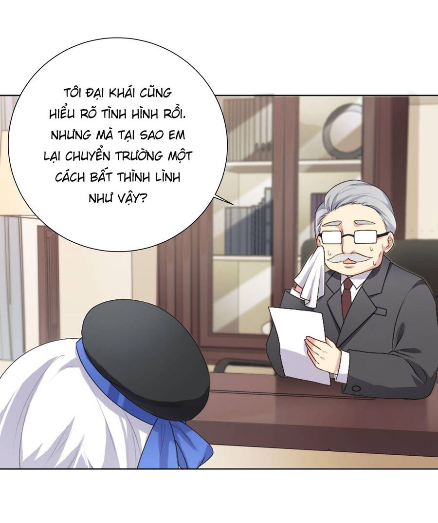 Bạn Gái Cùng Phòng Của Tôi chapter 27 - Upload bởi truyensieuhay.com