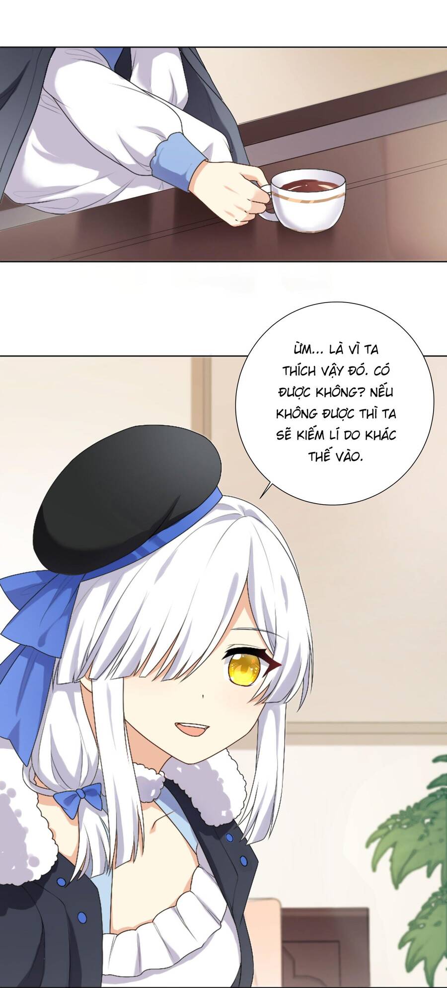 Bạn Gái Cùng Phòng Của Tôi chapter 27 - Upload bởi truyensieuhay.com