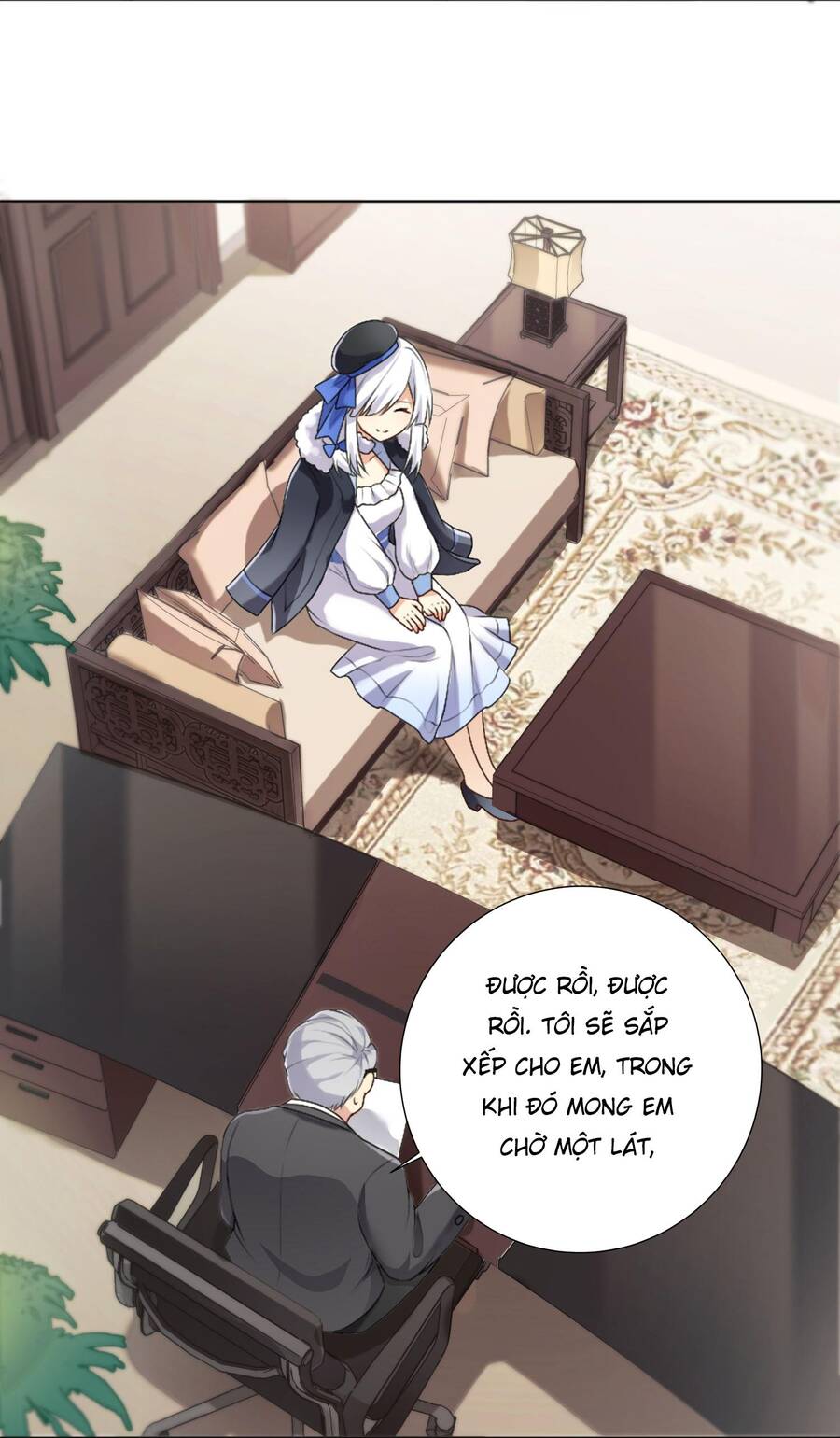 Bạn Gái Cùng Phòng Của Tôi chapter 27 - Upload bởi truyensieuhay.com