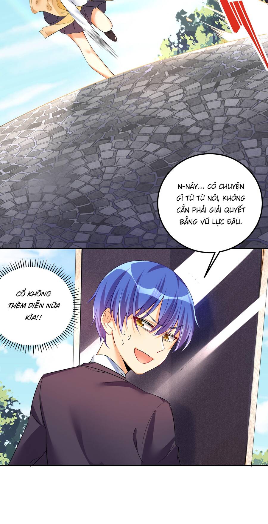 Bạn Gái Cùng Phòng Của Tôi chapter 28 - Upload bởi truyensieuhay.com