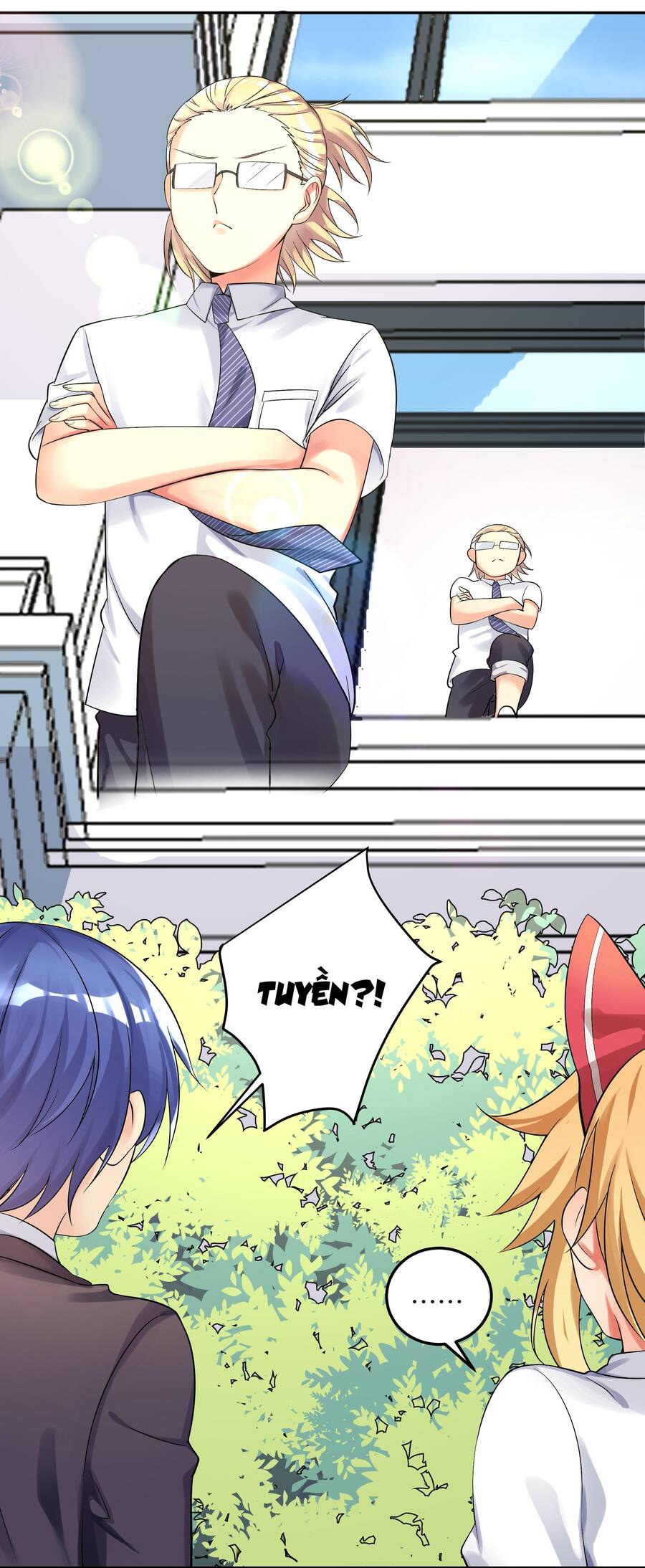 Bạn Gái Cùng Phòng Của Tôi chapter 28 - Upload bởi truyensieuhay.com