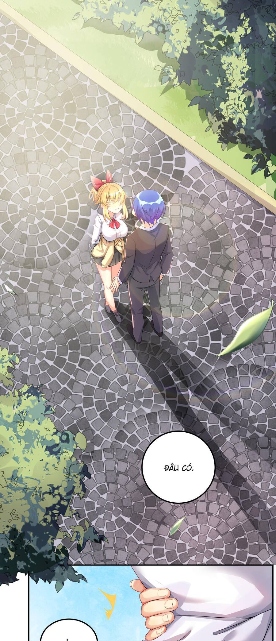 Bạn Gái Cùng Phòng Của Tôi chapter 28 - Upload bởi truyensieuhay.com