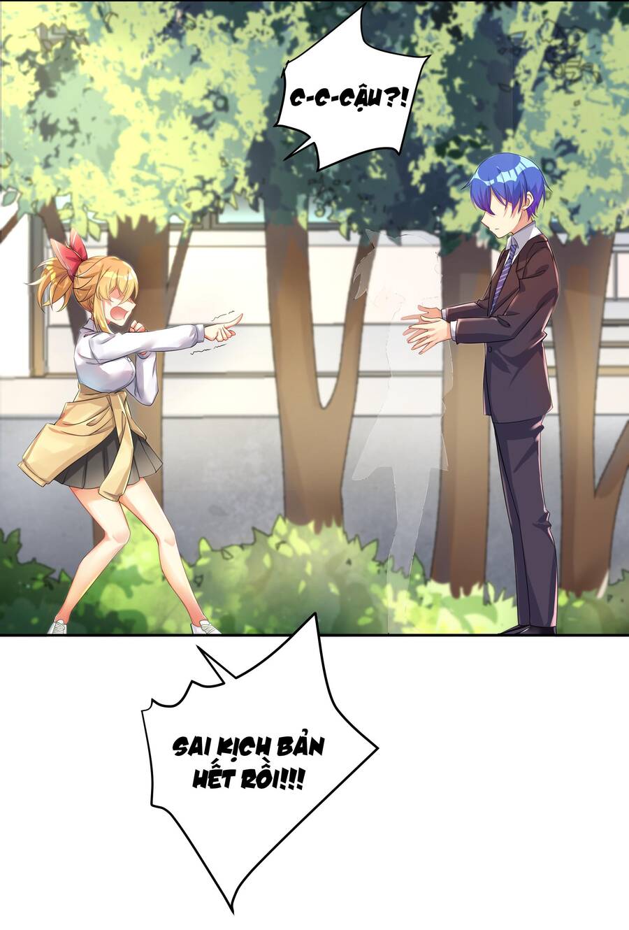Bạn Gái Cùng Phòng Của Tôi chapter 28 - Upload bởi truyensieuhay.com