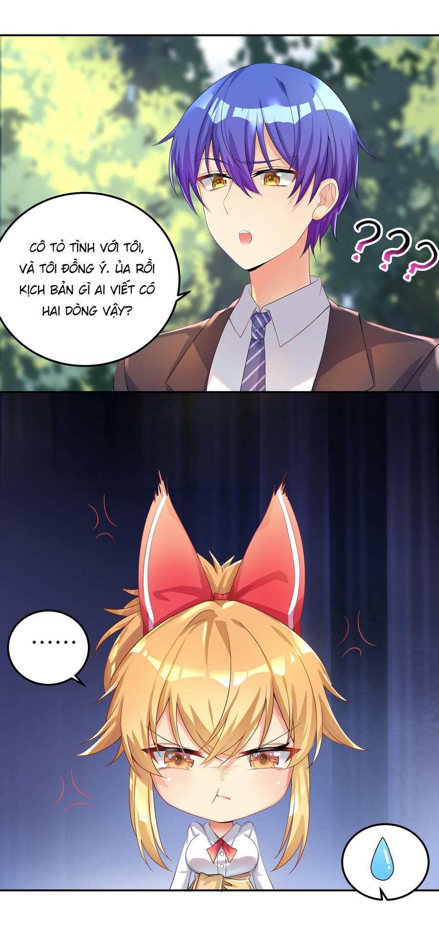 Bạn Gái Cùng Phòng Của Tôi chapter 28 - Upload bởi truyensieuhay.com