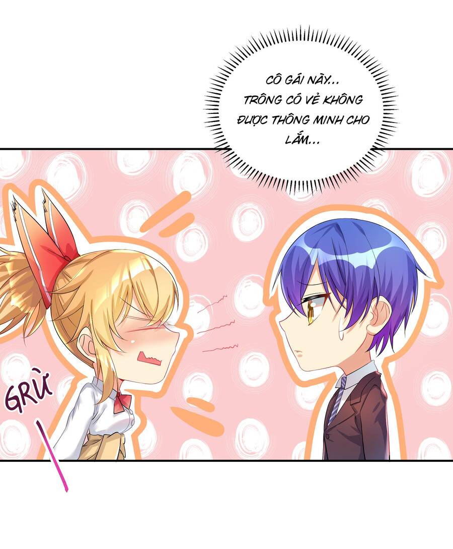 Bạn Gái Cùng Phòng Của Tôi chapter 28 - Upload bởi truyensieuhay.com