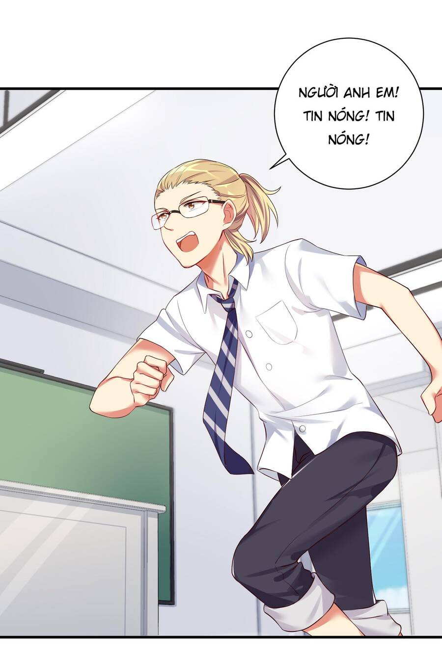 Bạn Gái Cùng Phòng Của Tôi chapter 29 - Trang 17
