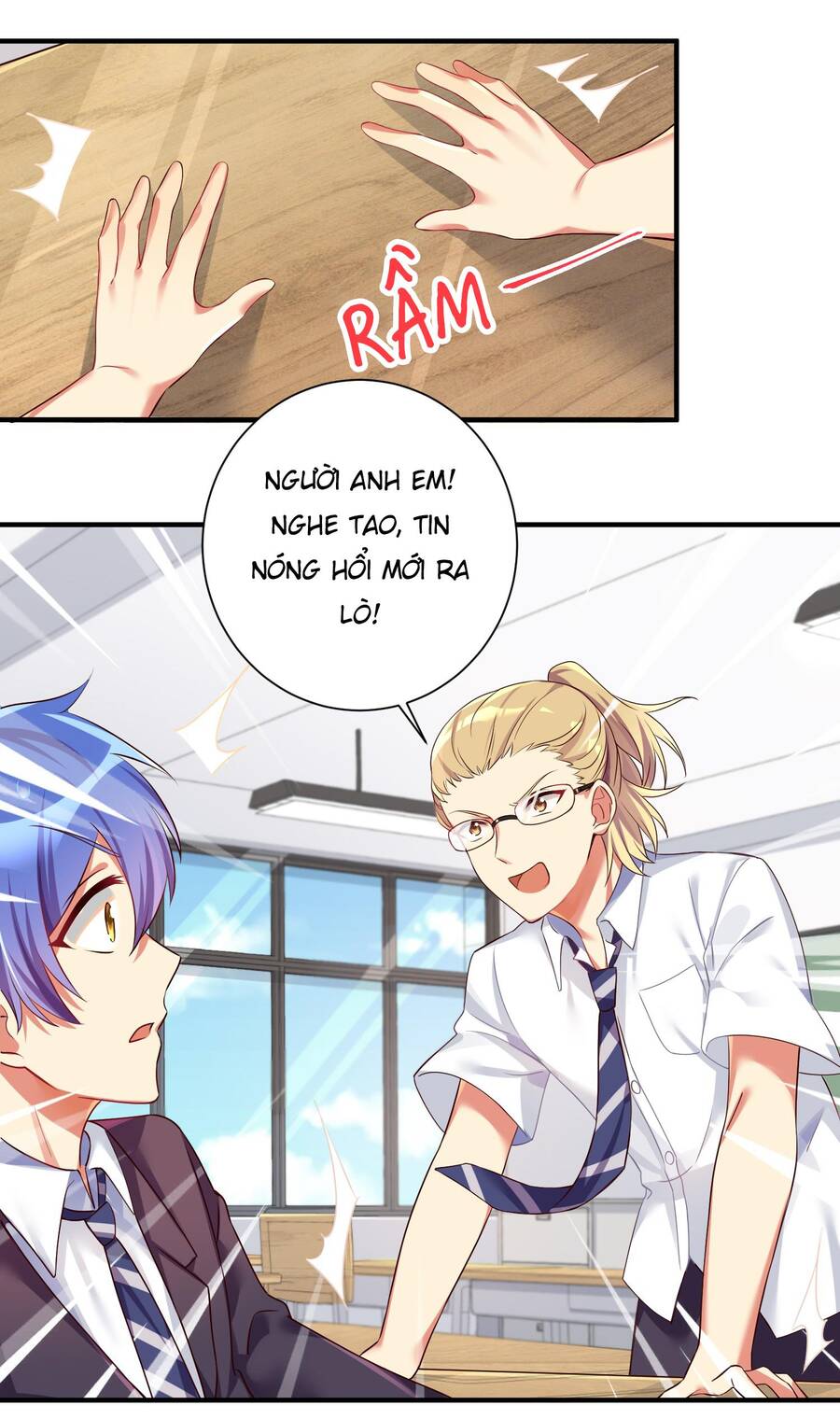 Bạn Gái Cùng Phòng Của Tôi chapter 29 - Trang 18