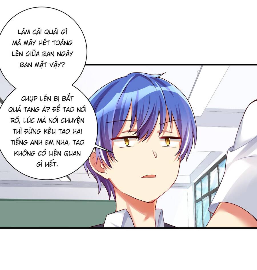 Bạn Gái Cùng Phòng Của Tôi chapter 29 - Trang 19
