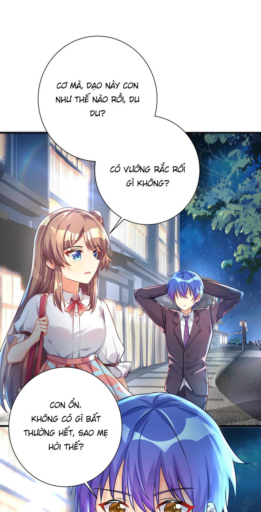 Bạn Gái Cùng Phòng Của Tôi chapter 29 - Trang 2