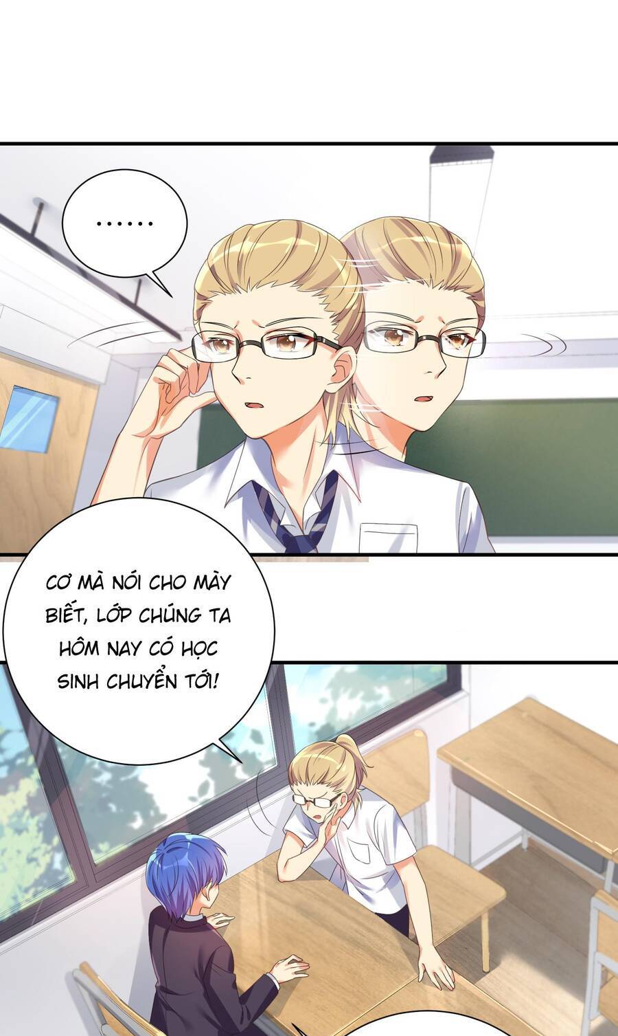 Bạn Gái Cùng Phòng Của Tôi chapter 29 - Trang 22