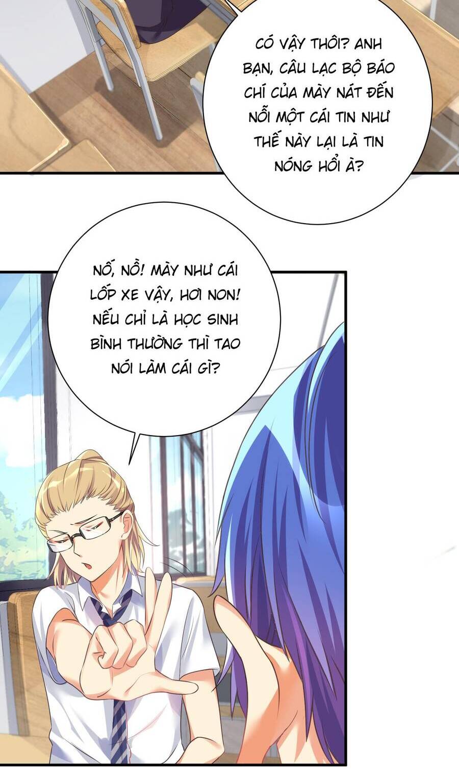Bạn Gái Cùng Phòng Của Tôi chapter 29 - Trang 23
