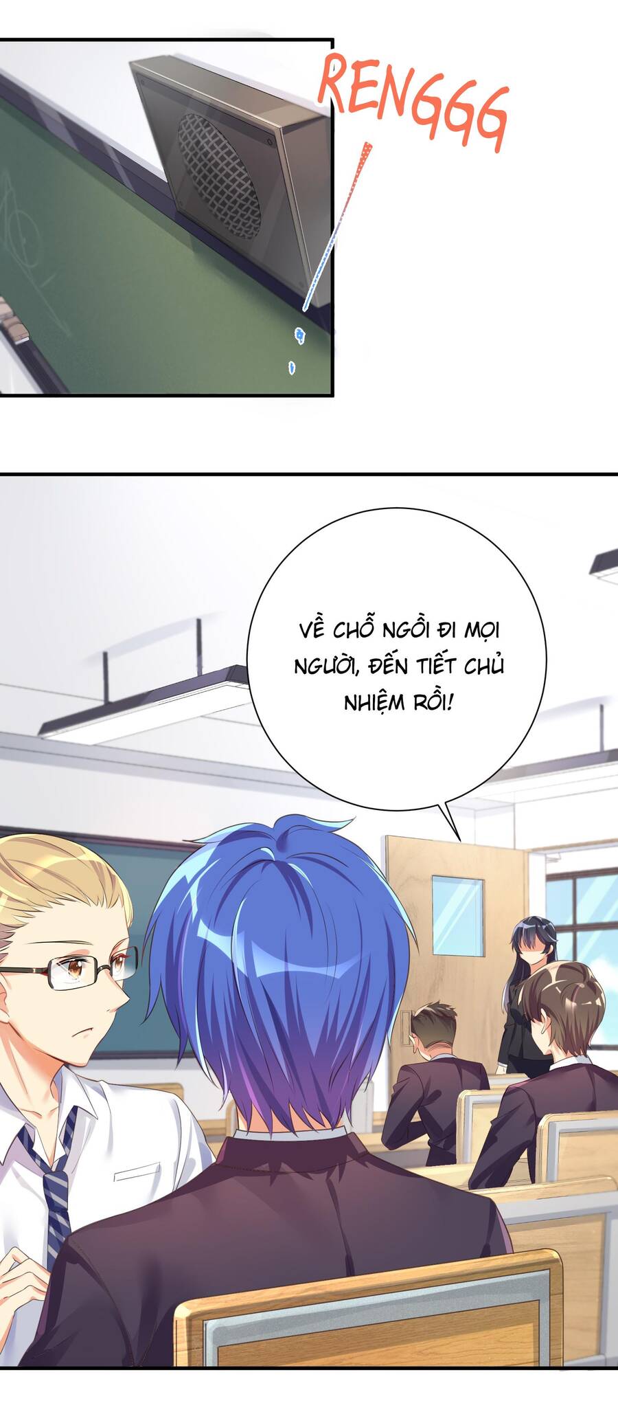 Bạn Gái Cùng Phòng Của Tôi chapter 29 - Trang 25