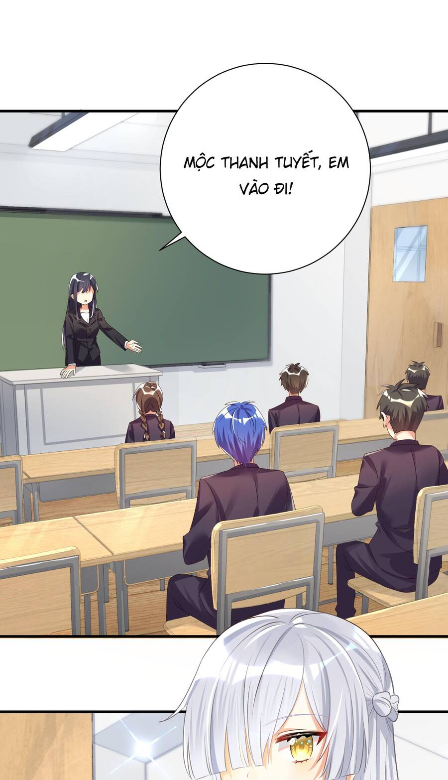Bạn Gái Cùng Phòng Của Tôi chapter 29 - Trang 27