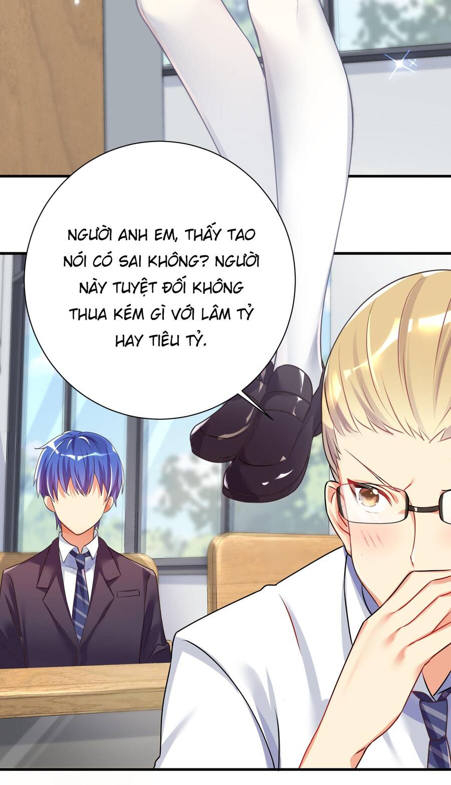 Bạn Gái Cùng Phòng Của Tôi chapter 29 - Trang 29