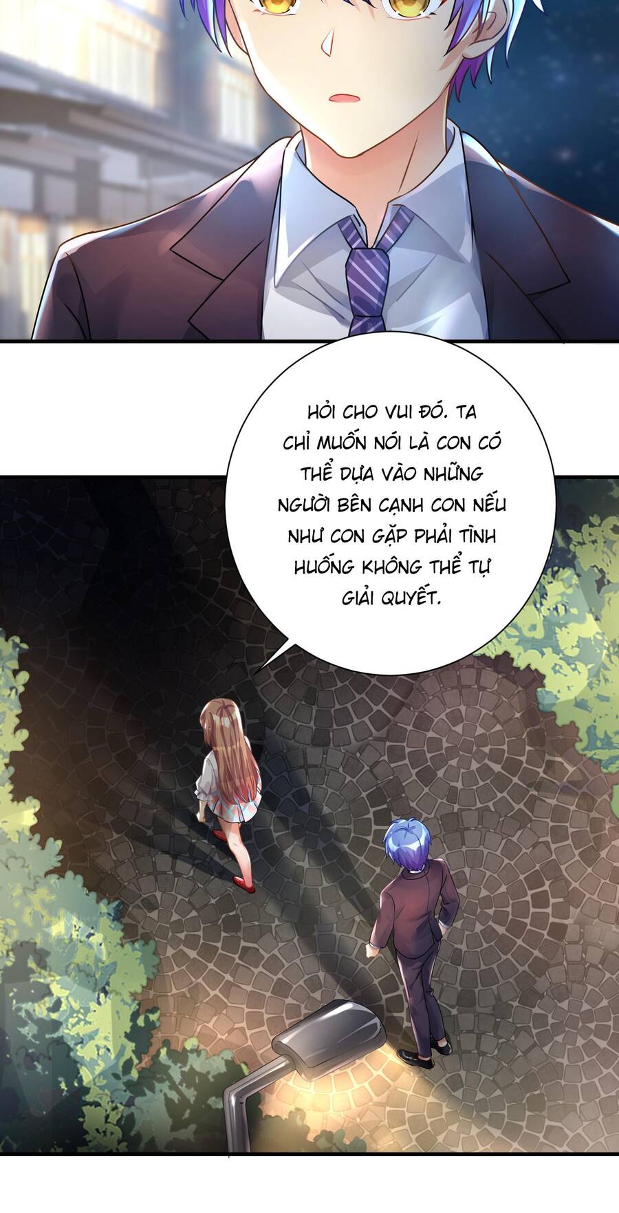 Bạn Gái Cùng Phòng Của Tôi chapter 29 - Trang 3