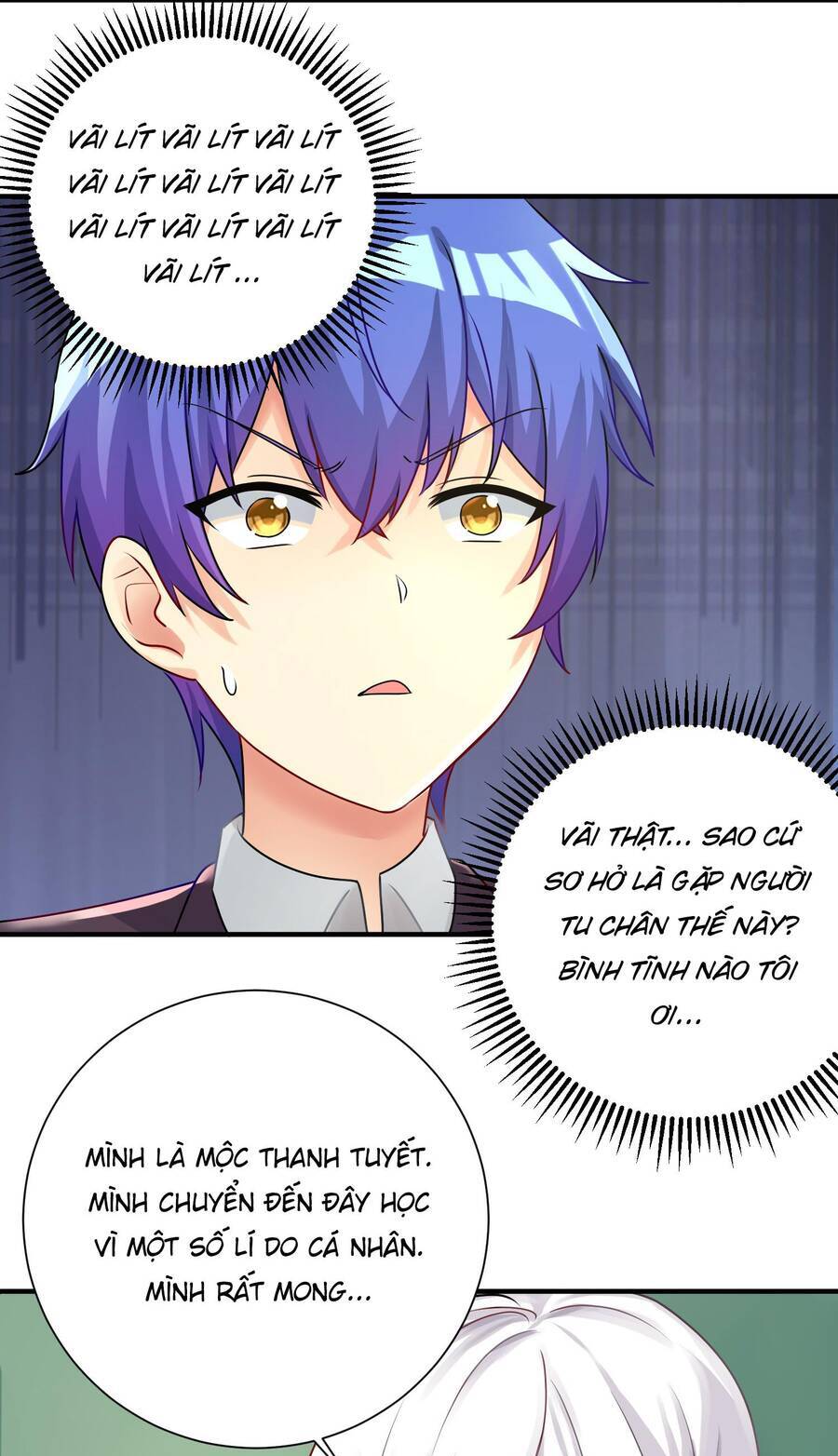Bạn Gái Cùng Phòng Của Tôi chapter 29 - Trang 31