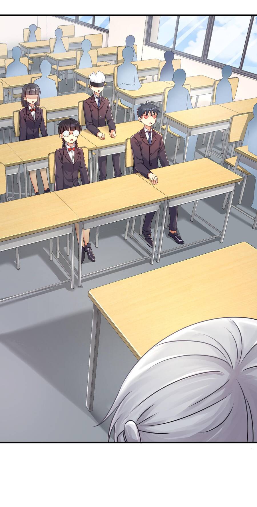 Bạn Gái Cùng Phòng Của Tôi chapter 29 - Trang 33