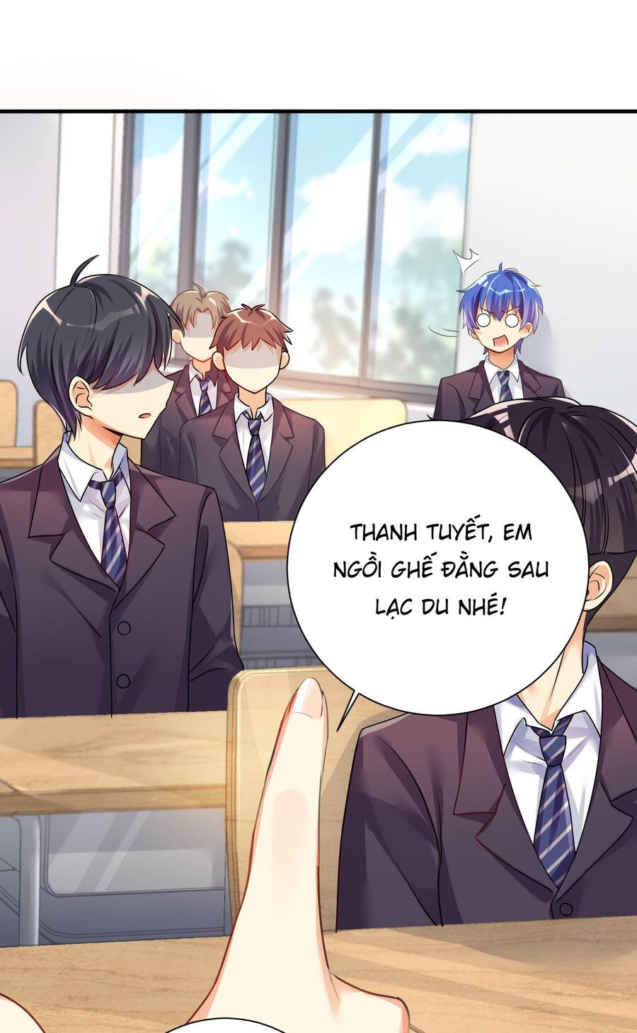 Bạn Gái Cùng Phòng Của Tôi chapter 29 - Trang 34