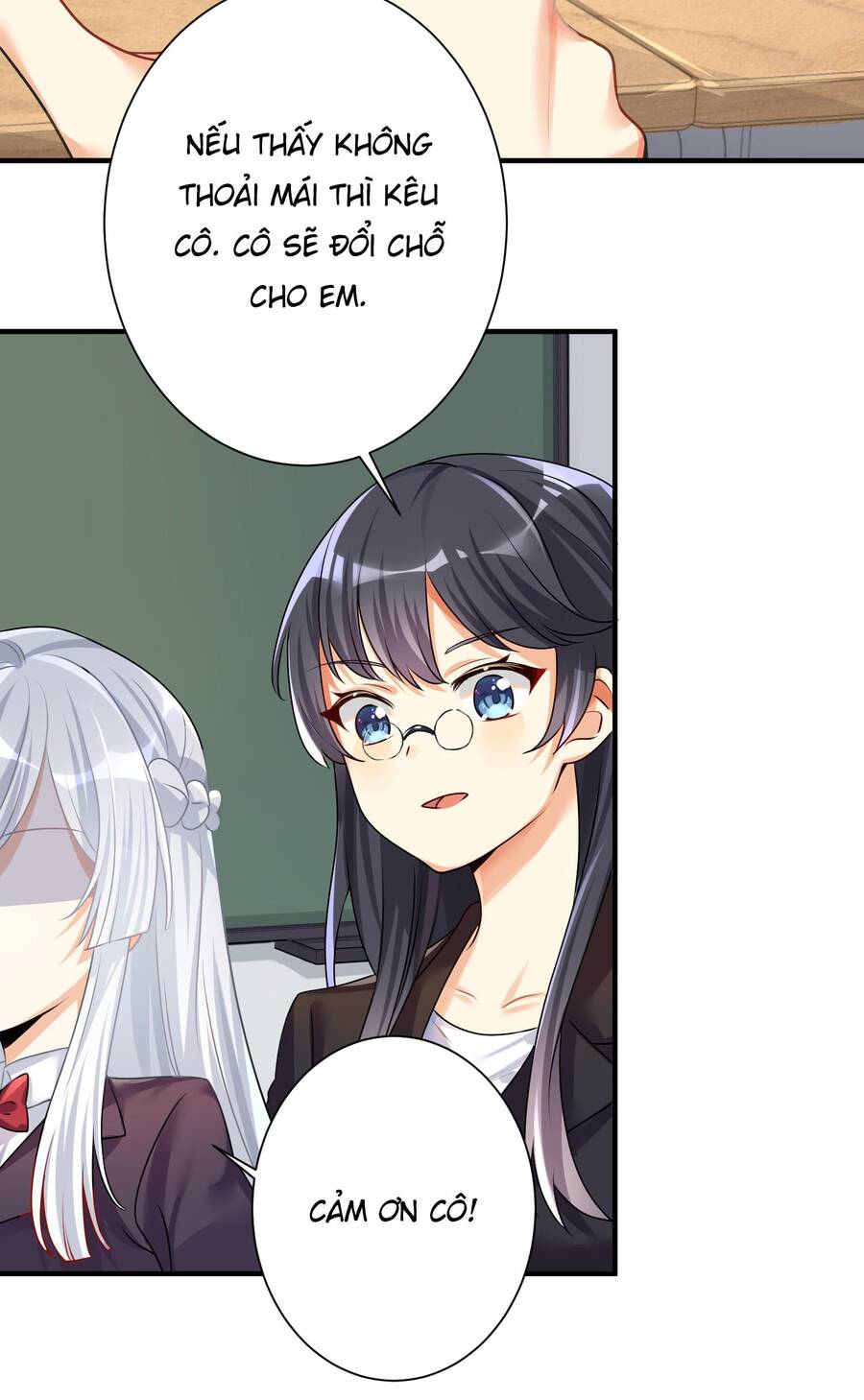 Bạn Gái Cùng Phòng Của Tôi chapter 29 - Trang 35