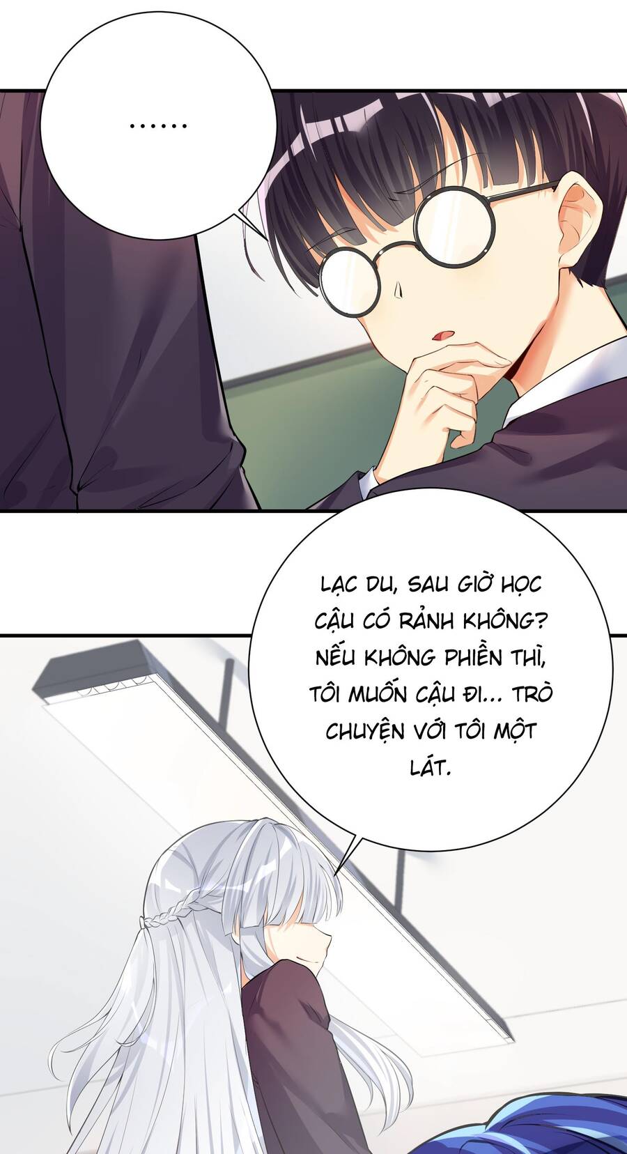 Bạn Gái Cùng Phòng Của Tôi chapter 29 - Trang 37