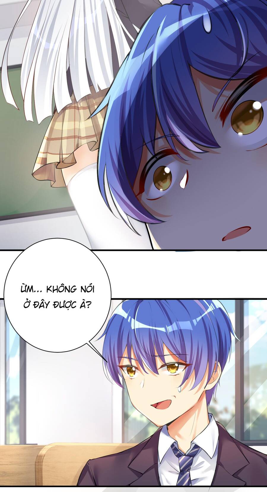 Bạn Gái Cùng Phòng Của Tôi chapter 29 - Trang 38