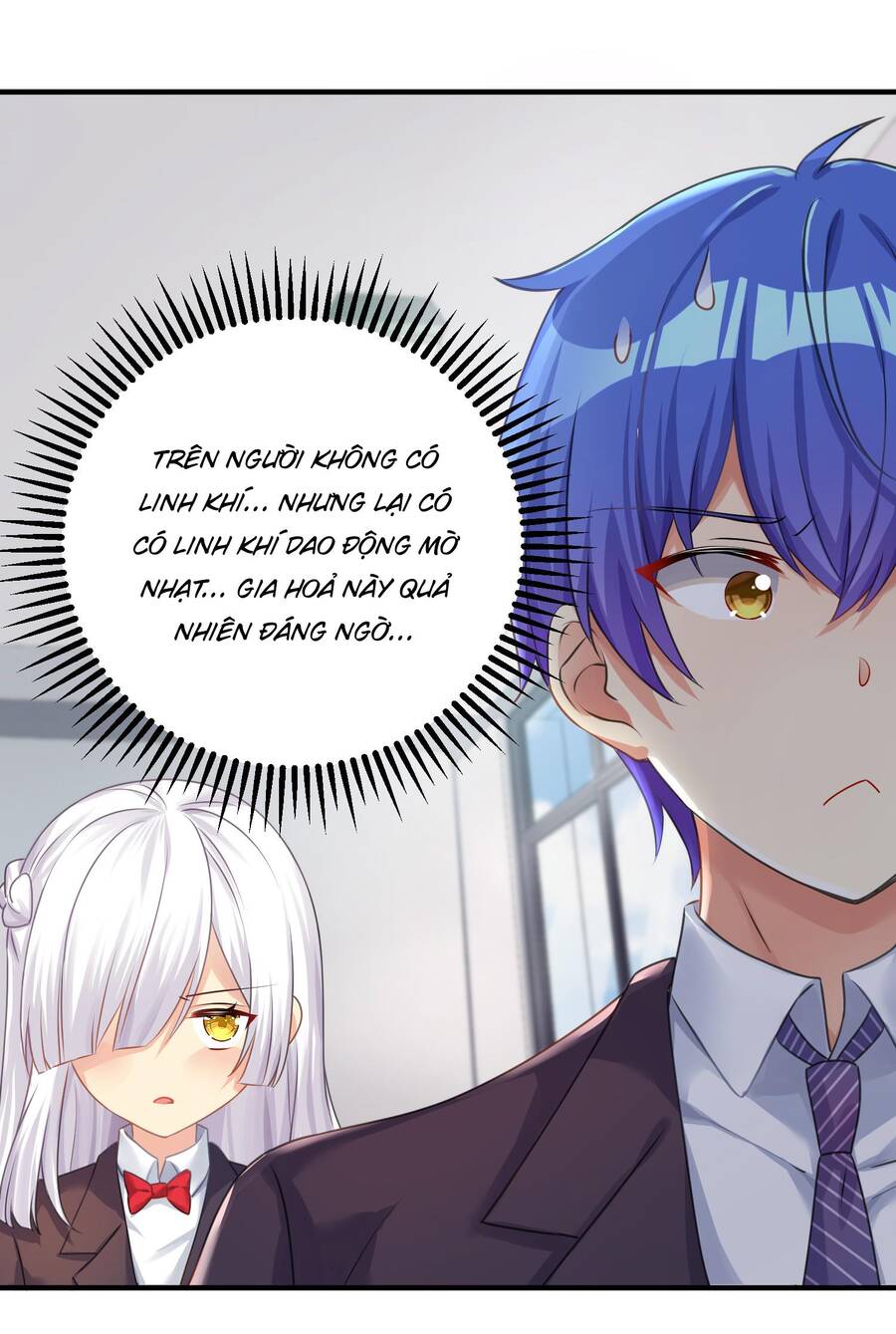 Bạn Gái Cùng Phòng Của Tôi chapter 29 - Trang 40