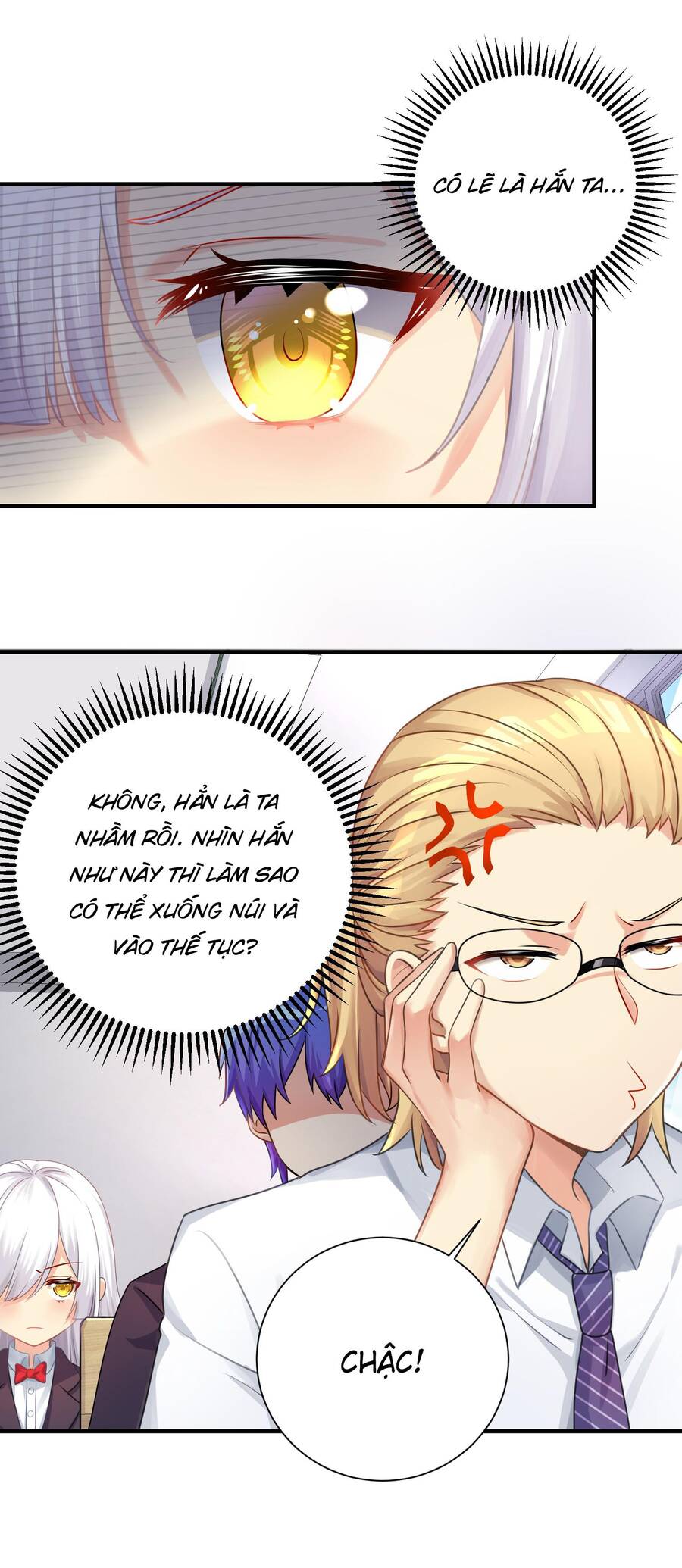 Bạn Gái Cùng Phòng Của Tôi chapter 29 - Trang 41